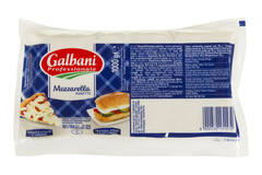 MOZZARELLA BLOK GALBANI  1kg